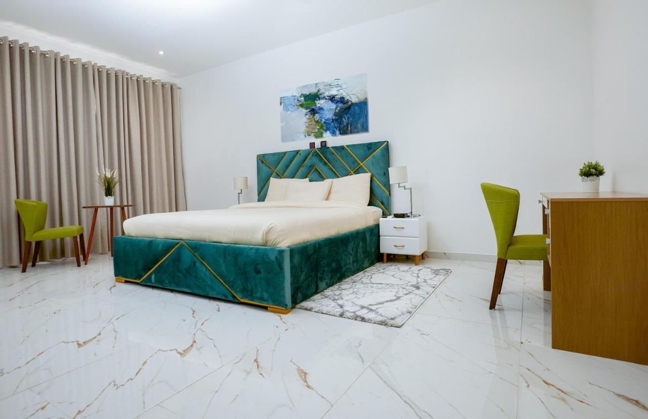 Maple Homes Accra Extérieur photo