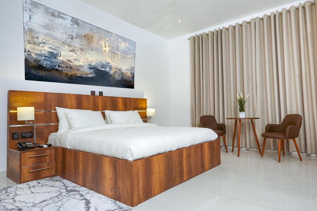 Maple Homes Accra Extérieur photo