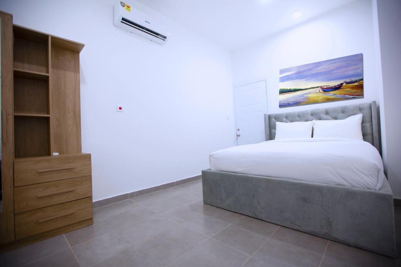 Maple Homes Accra Extérieur photo