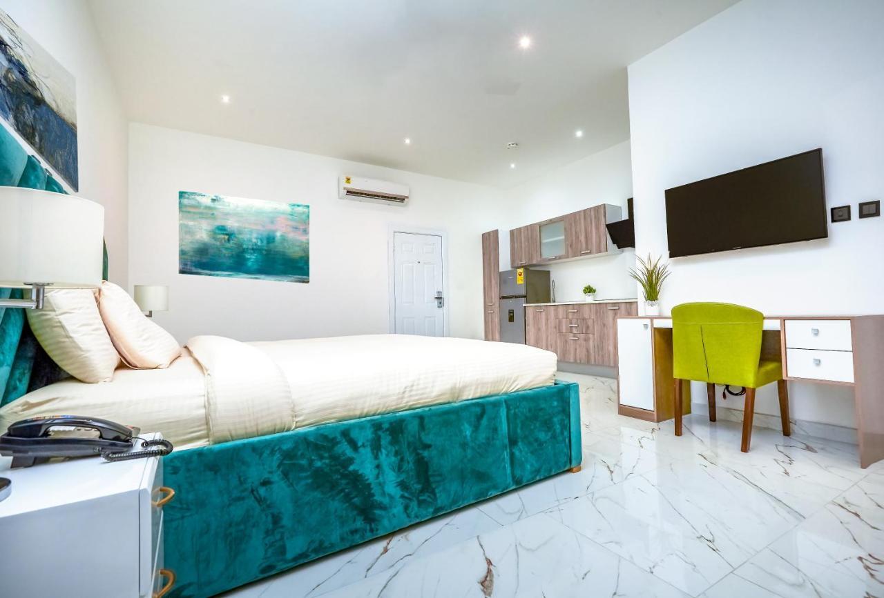 Maple Homes Accra Extérieur photo