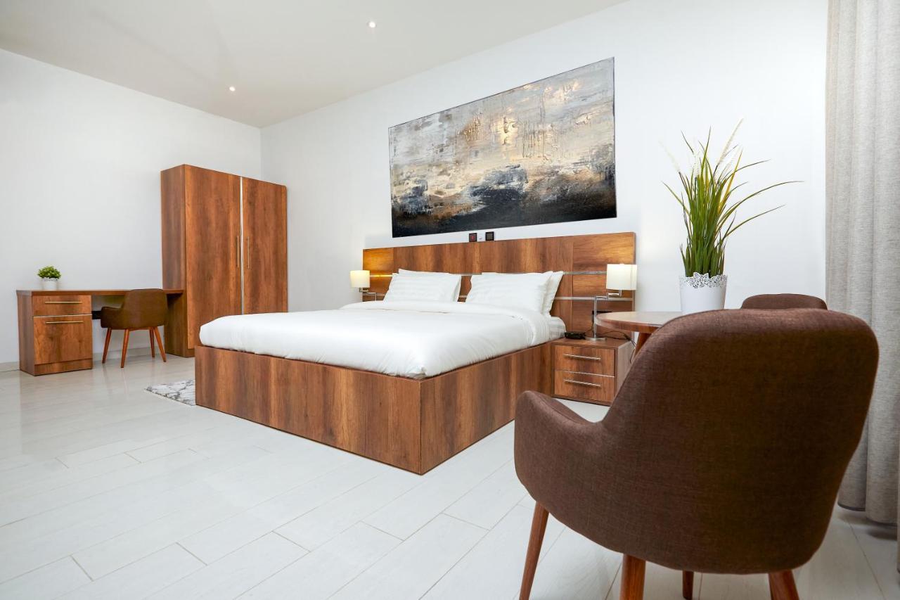 Maple Homes Accra Extérieur photo