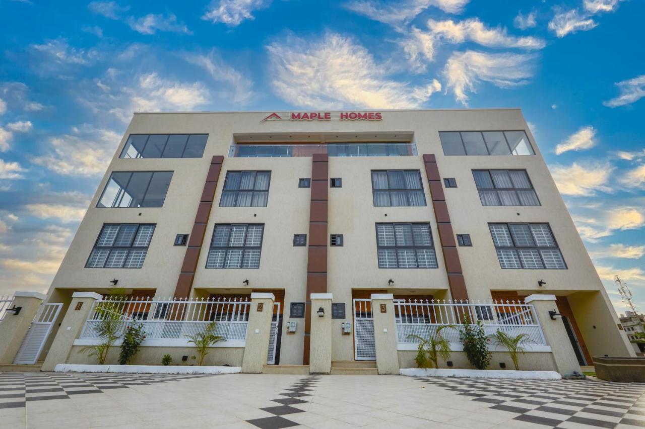 Maple Homes Accra Extérieur photo